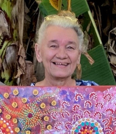 Maggie Gleeson Indigenous Artist