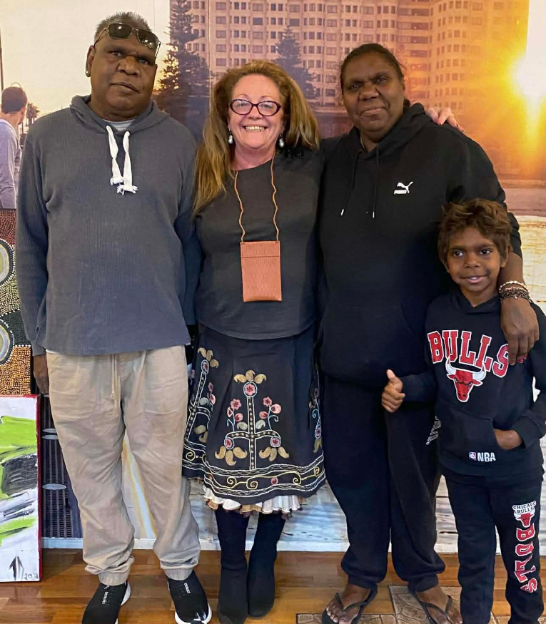 Marshall Robinson Rowena Justinna Sims