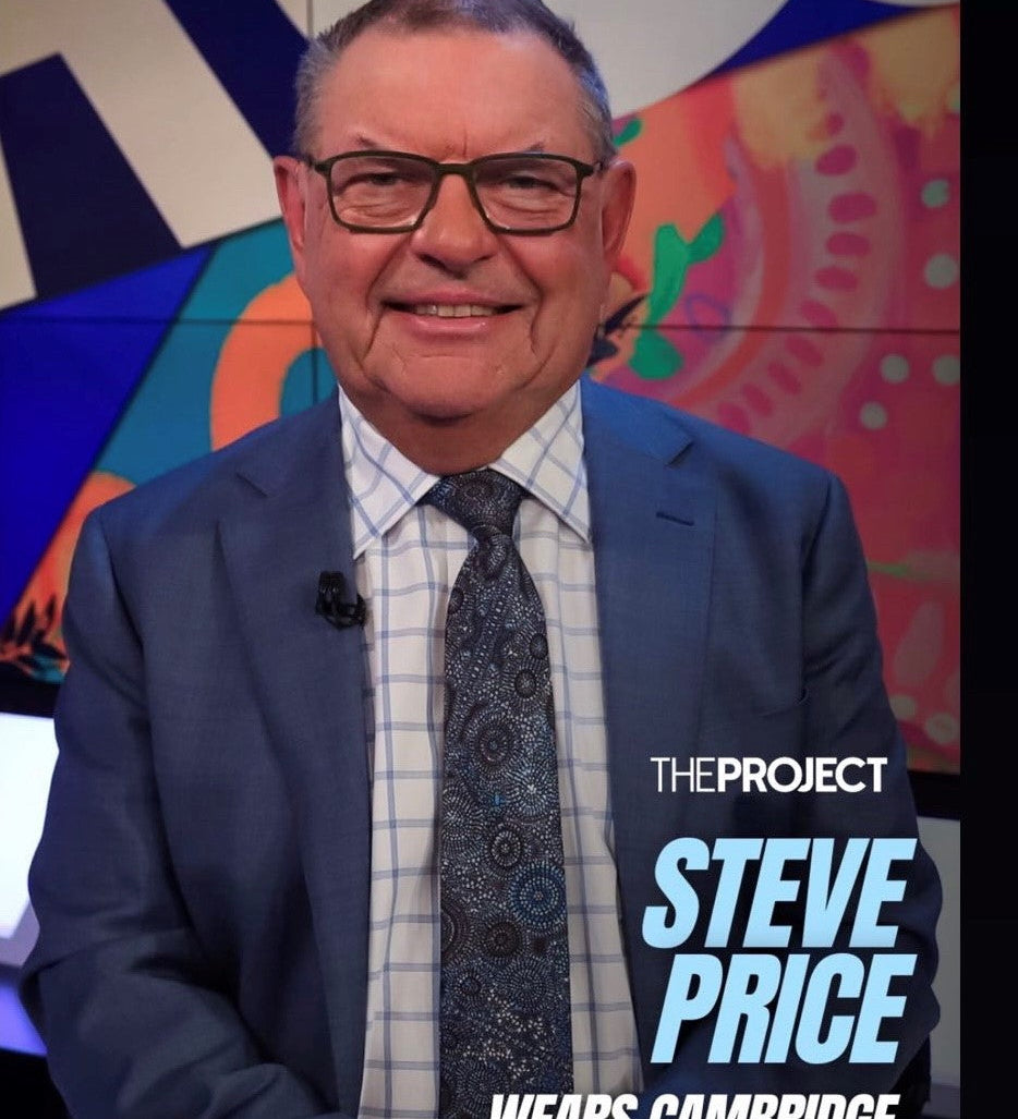 Where to Buy Indigenous Ties in Australia for Corporate and Government Events