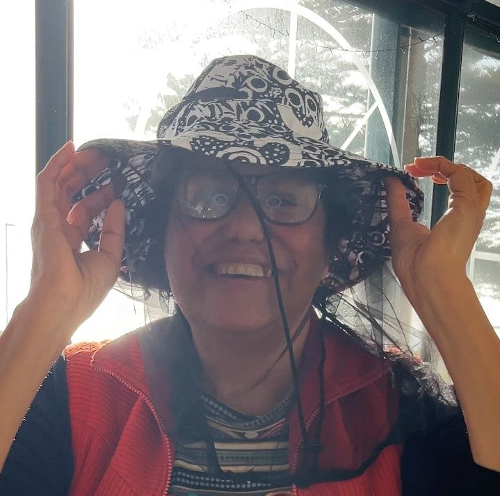 Where can I get a Fly Net Hat?