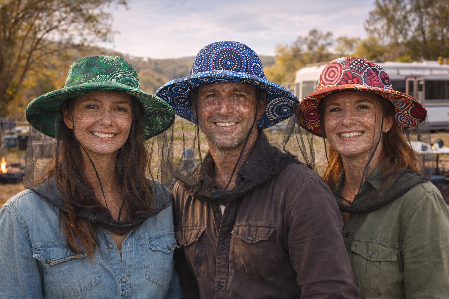 What Are the Essential Features of a Good Fly Net Hat for Australian Conditions?
