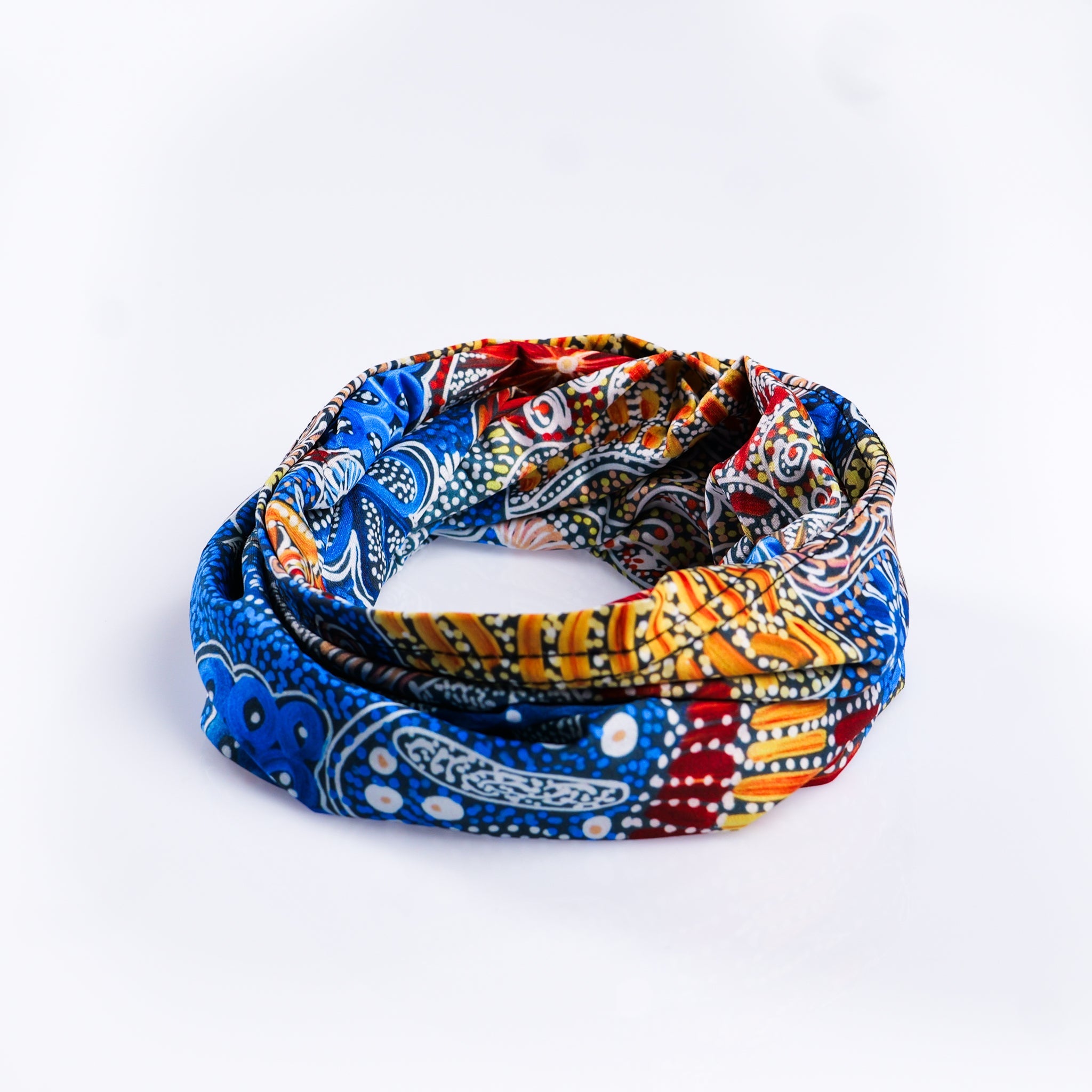 Aboriginal headbands