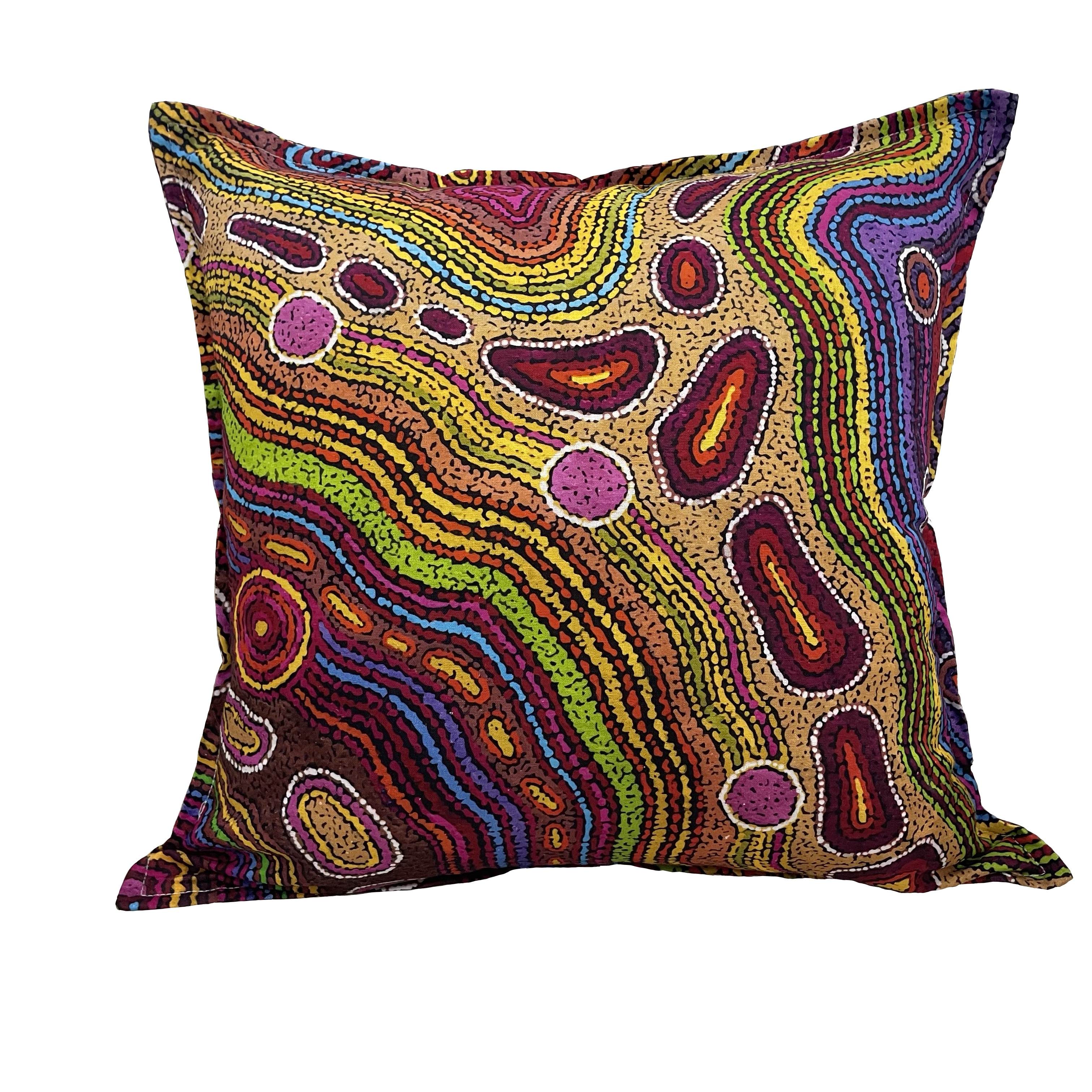 Cushion Covers Aboriginal designs