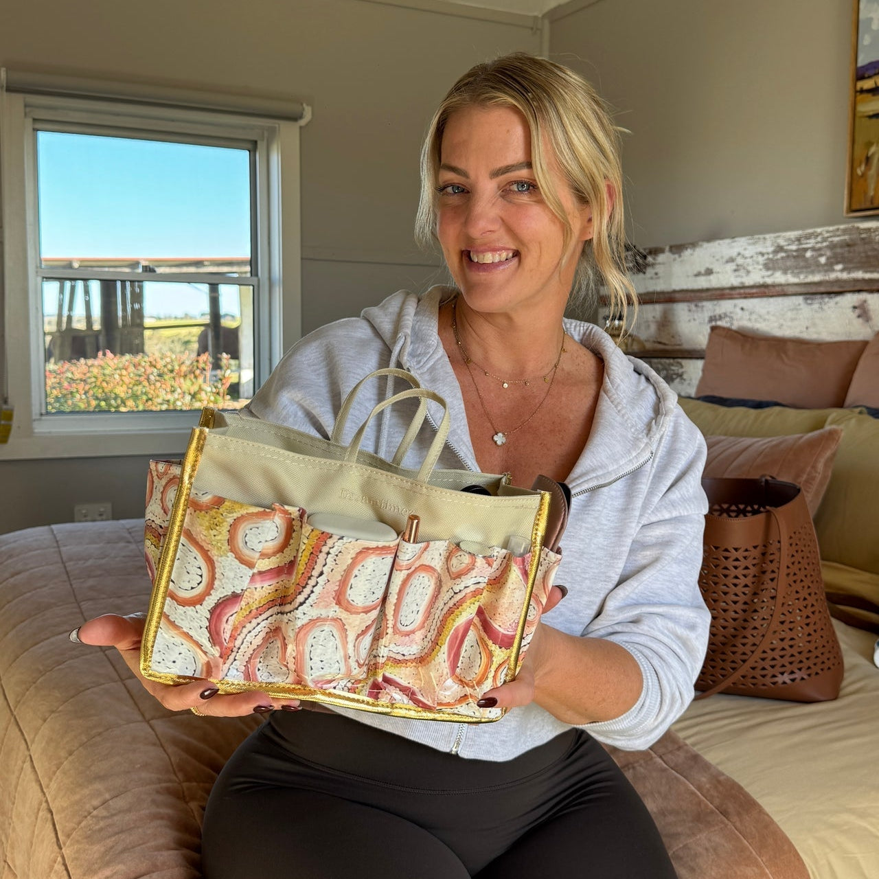 Bag Organiser Insert