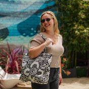 Aboriginal Tote Bags