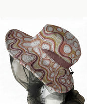 Hat with Fly Net