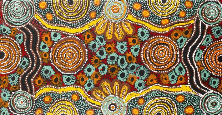 Indigenous Art Prints