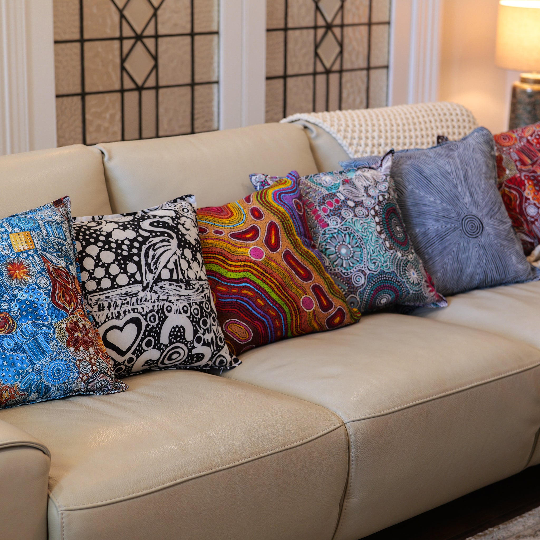 Aboriginal Cushions