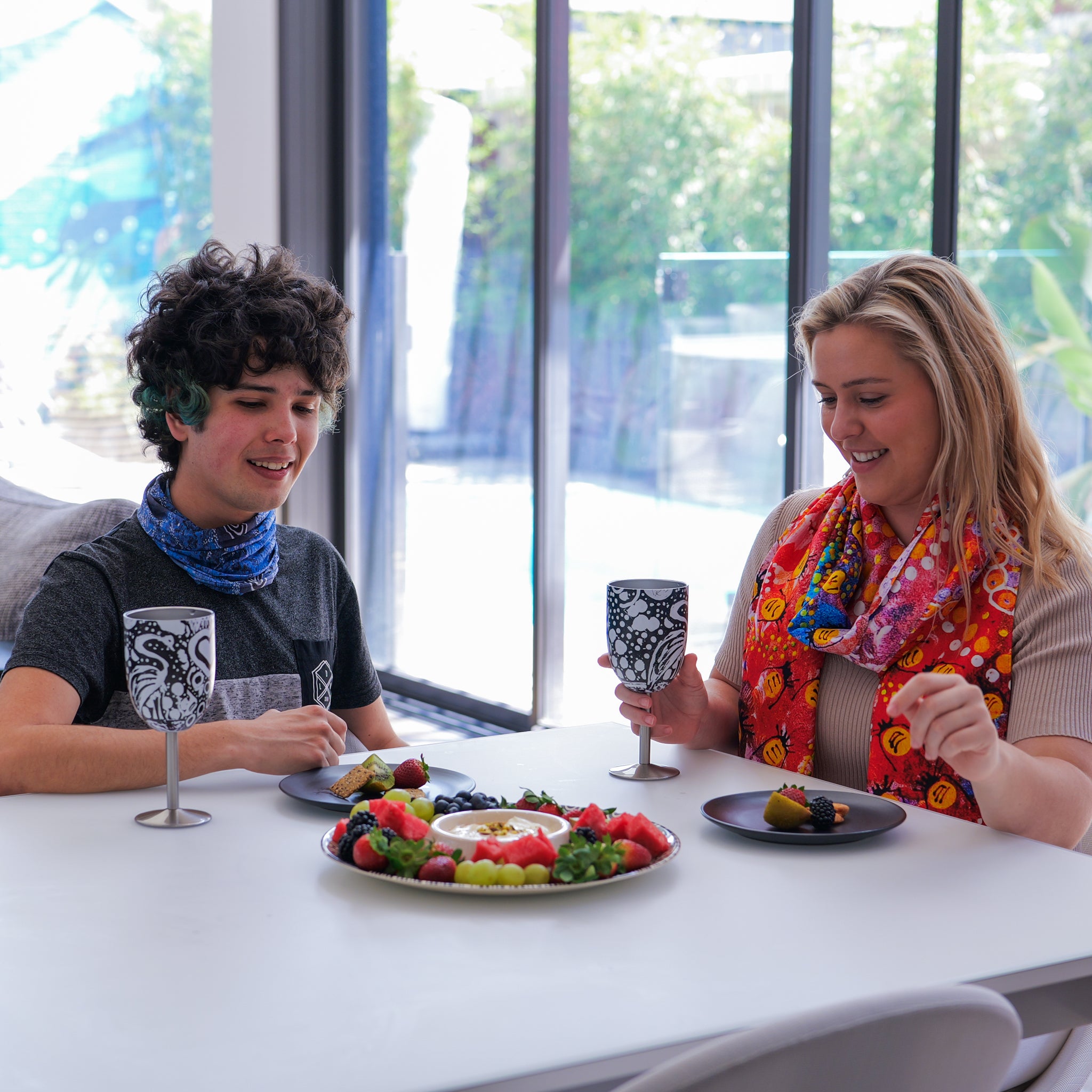 Decorative Serving Platter