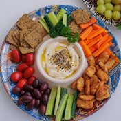 Decorative Serving Platter