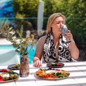 Decorative Serving Platter