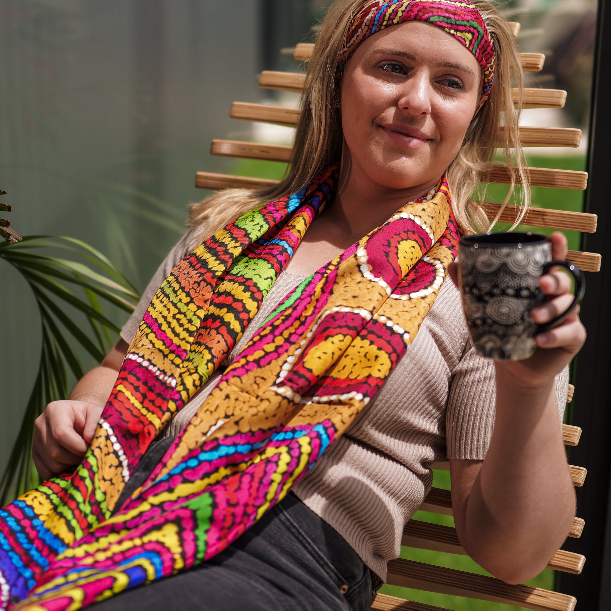 Aboriginal Headbands