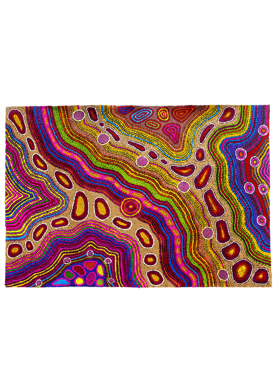 Indigenous Art Prints