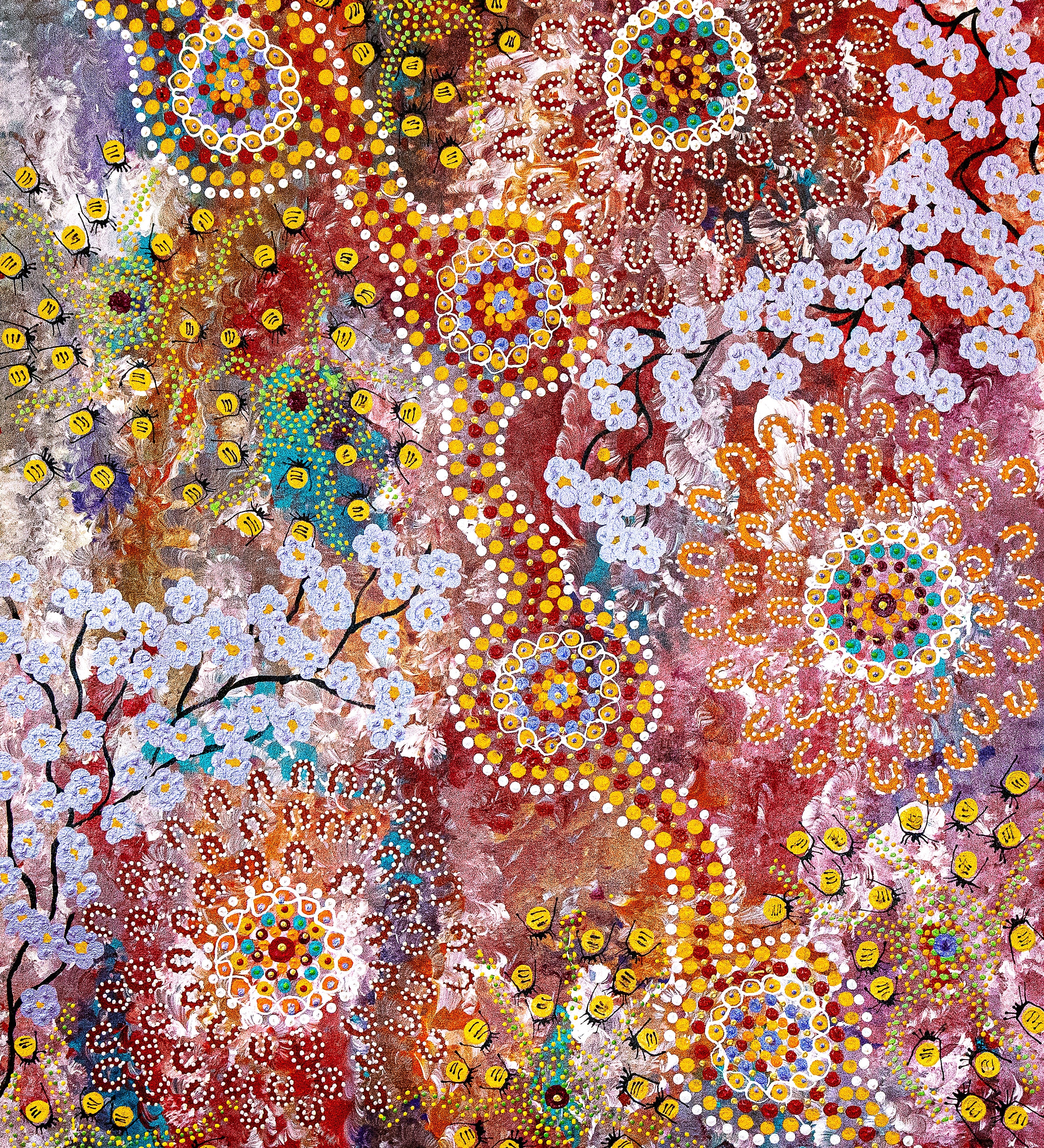 Indigenous Art Prints