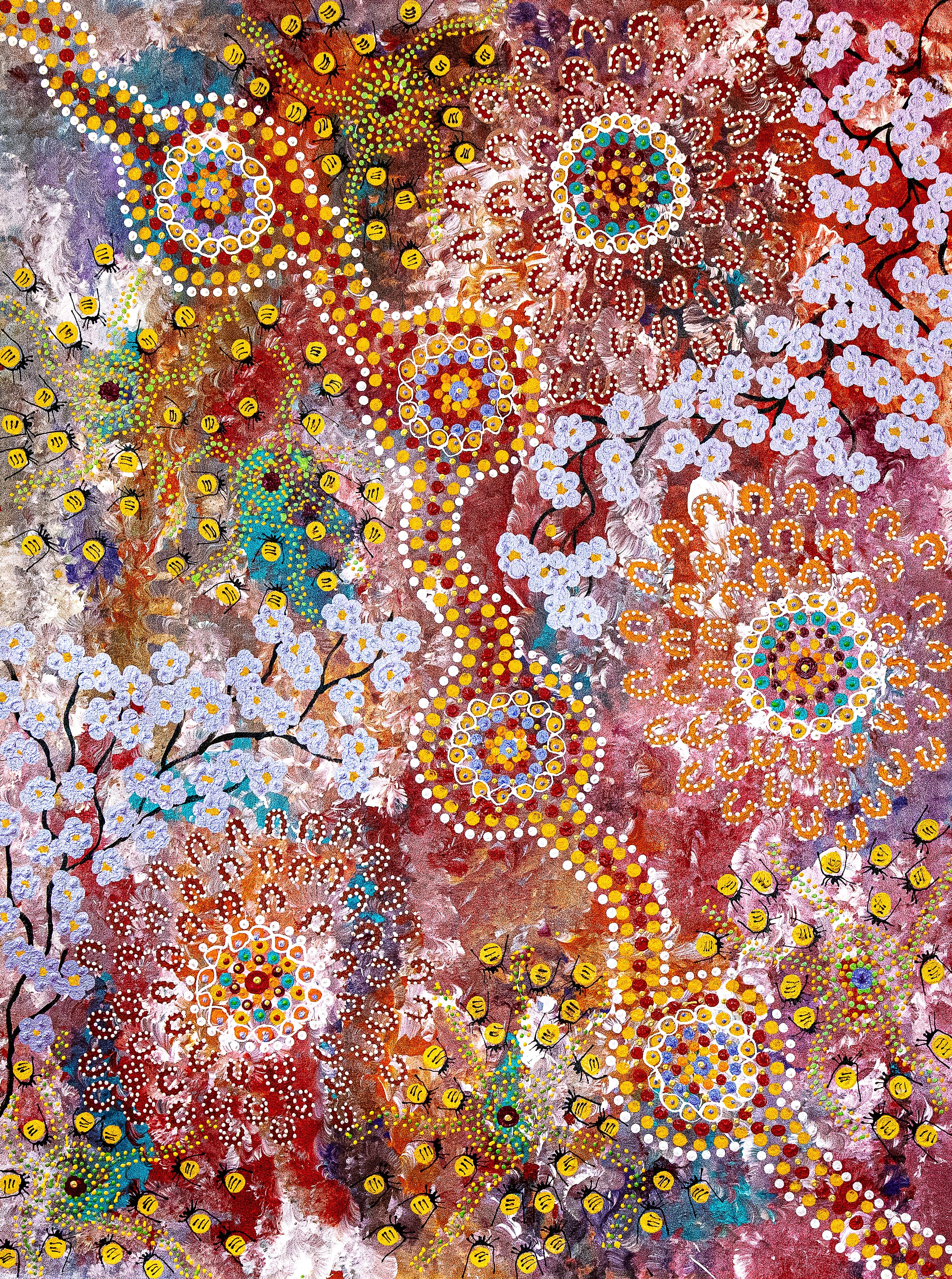 Indigenous Art Prints