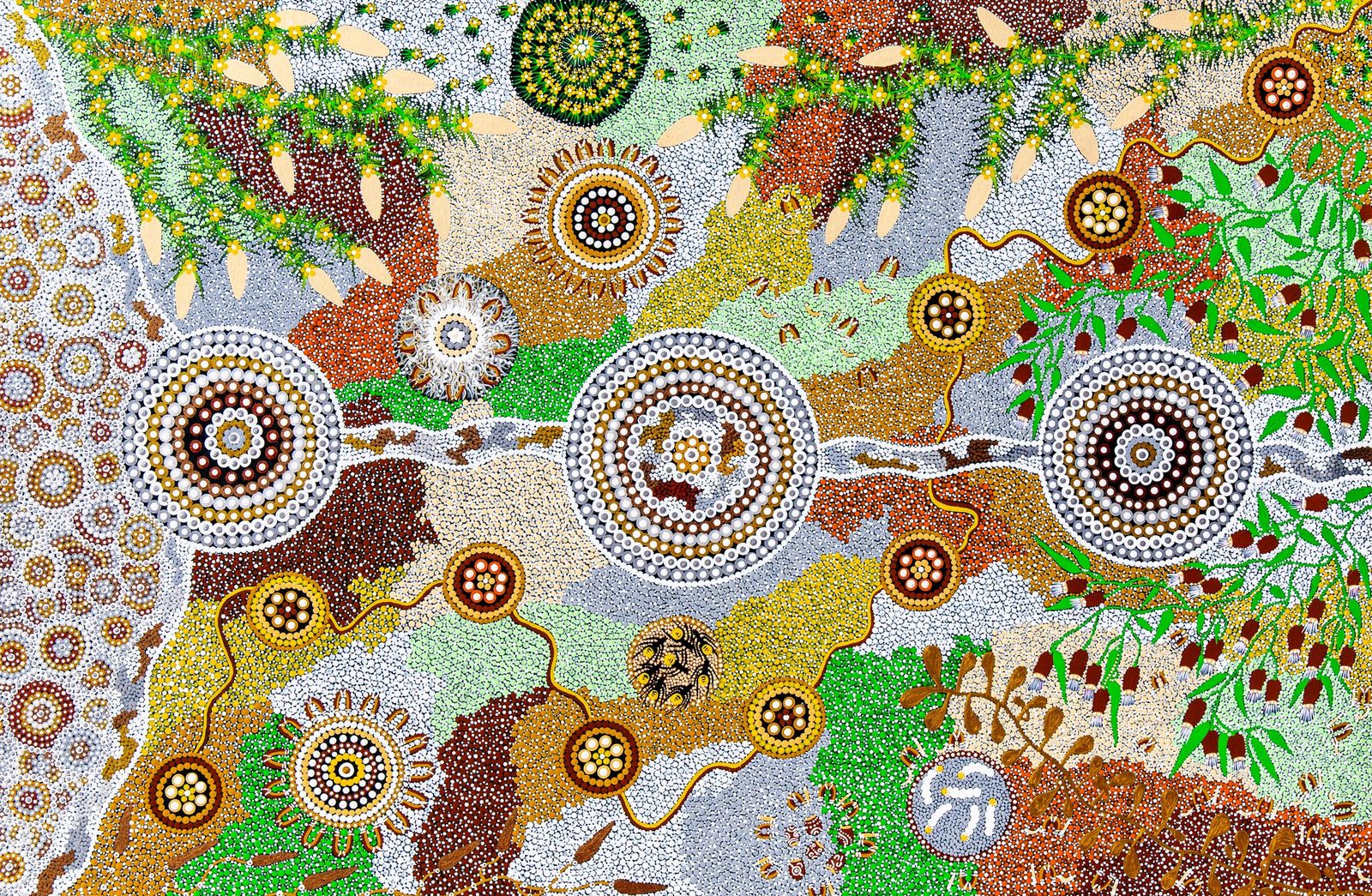 Indigenous Art Prints