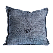 🎁 Aboriginal Art Cushion Covers 45 x 45cm (100% off)