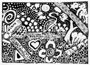 Indigenous Art Prints