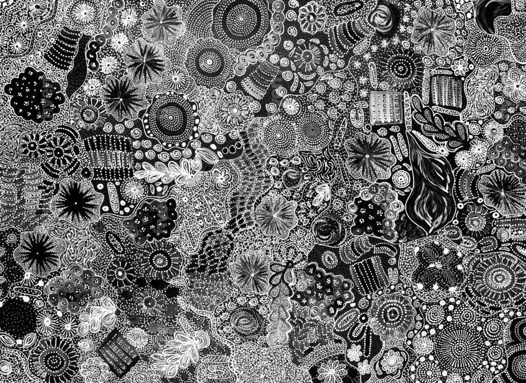 Indigenous Art Prints