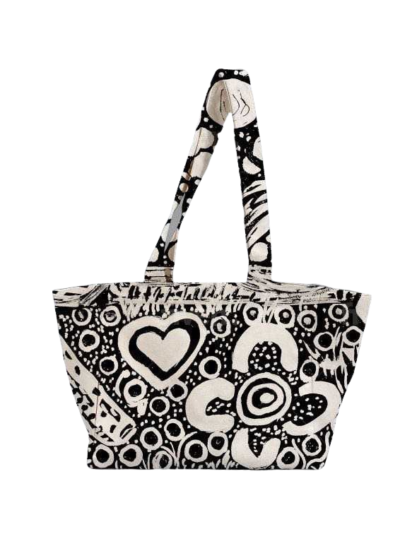 Aboriginal Tote Bags