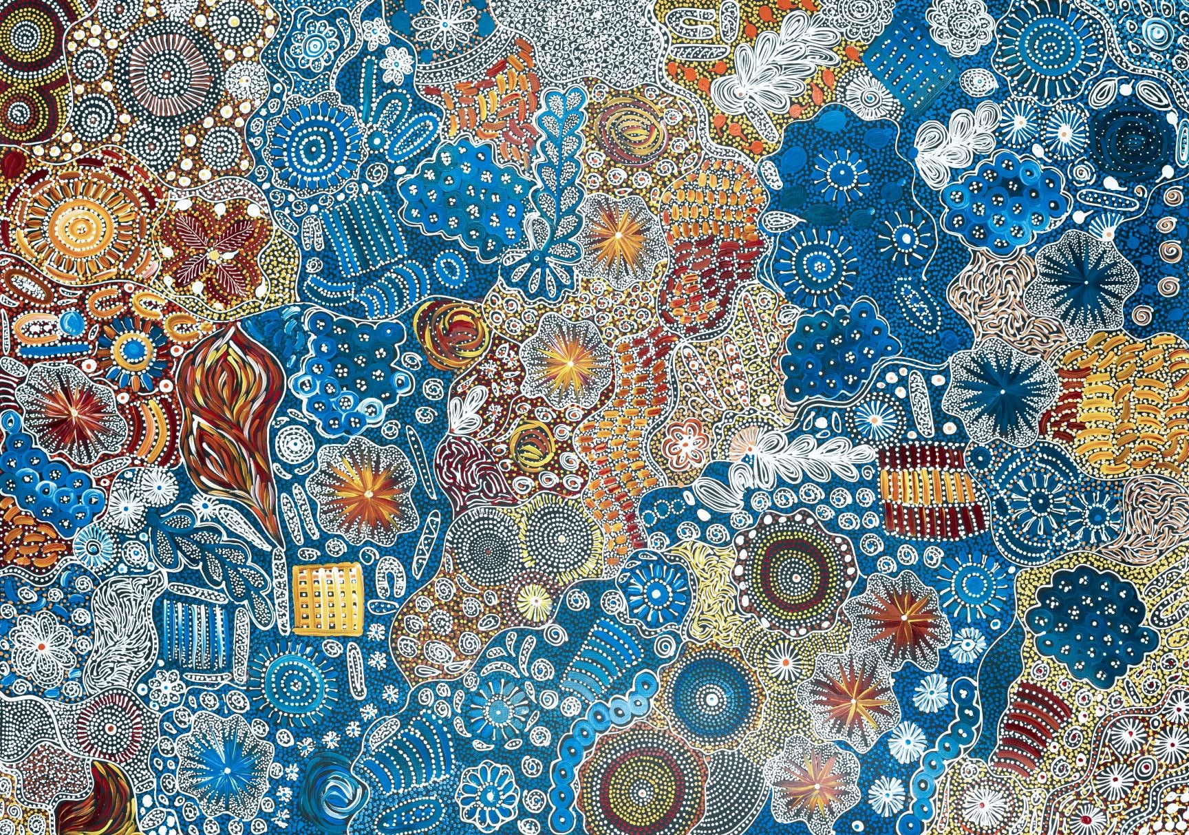 Indigenous Art Prints