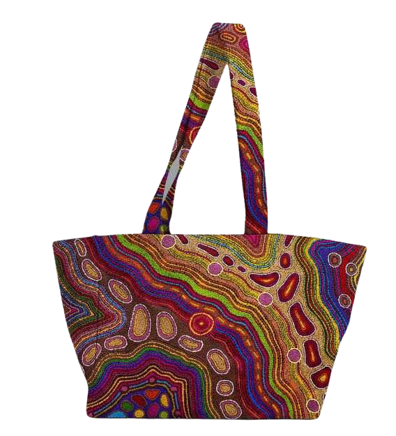 Aboriginal Tote Bags