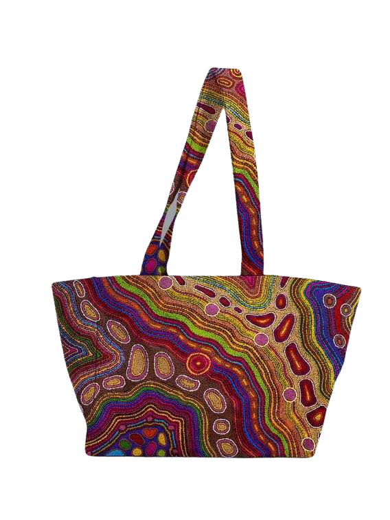 Aboriginal Tote Bags