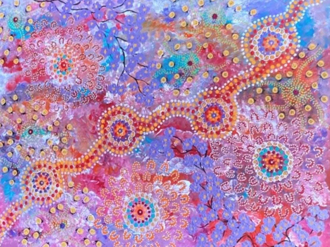 Indigenous Art Prints