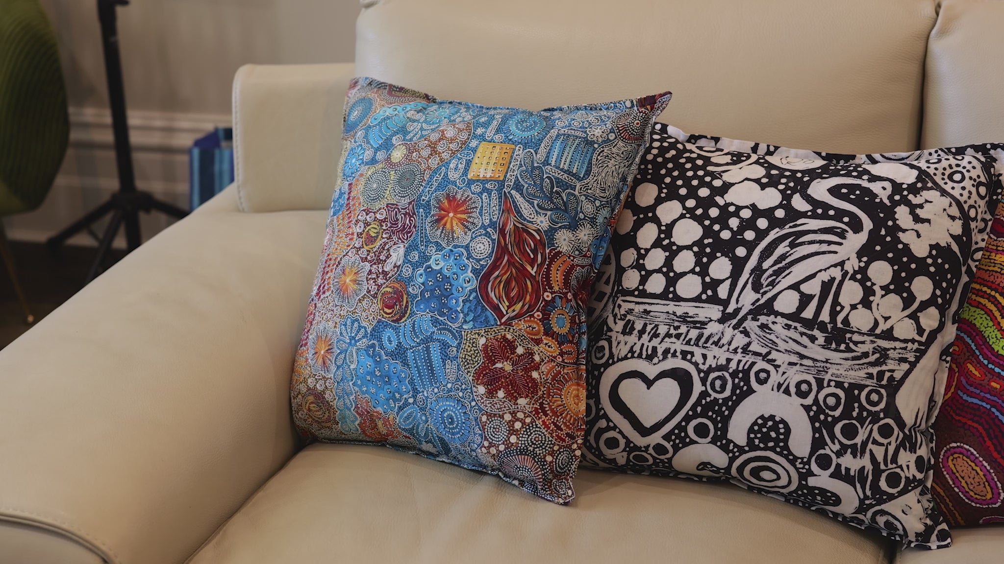 Aboriginal Cushions