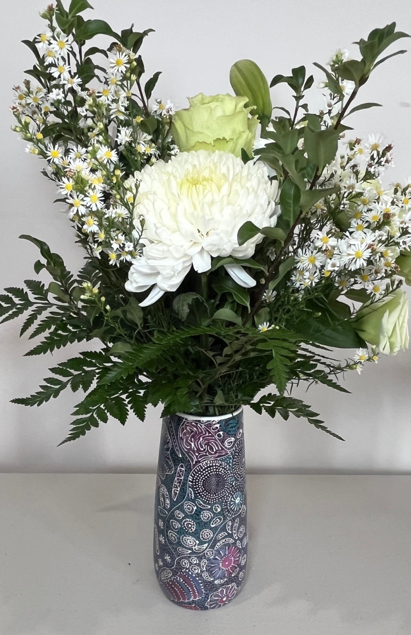 Vase For Flowers